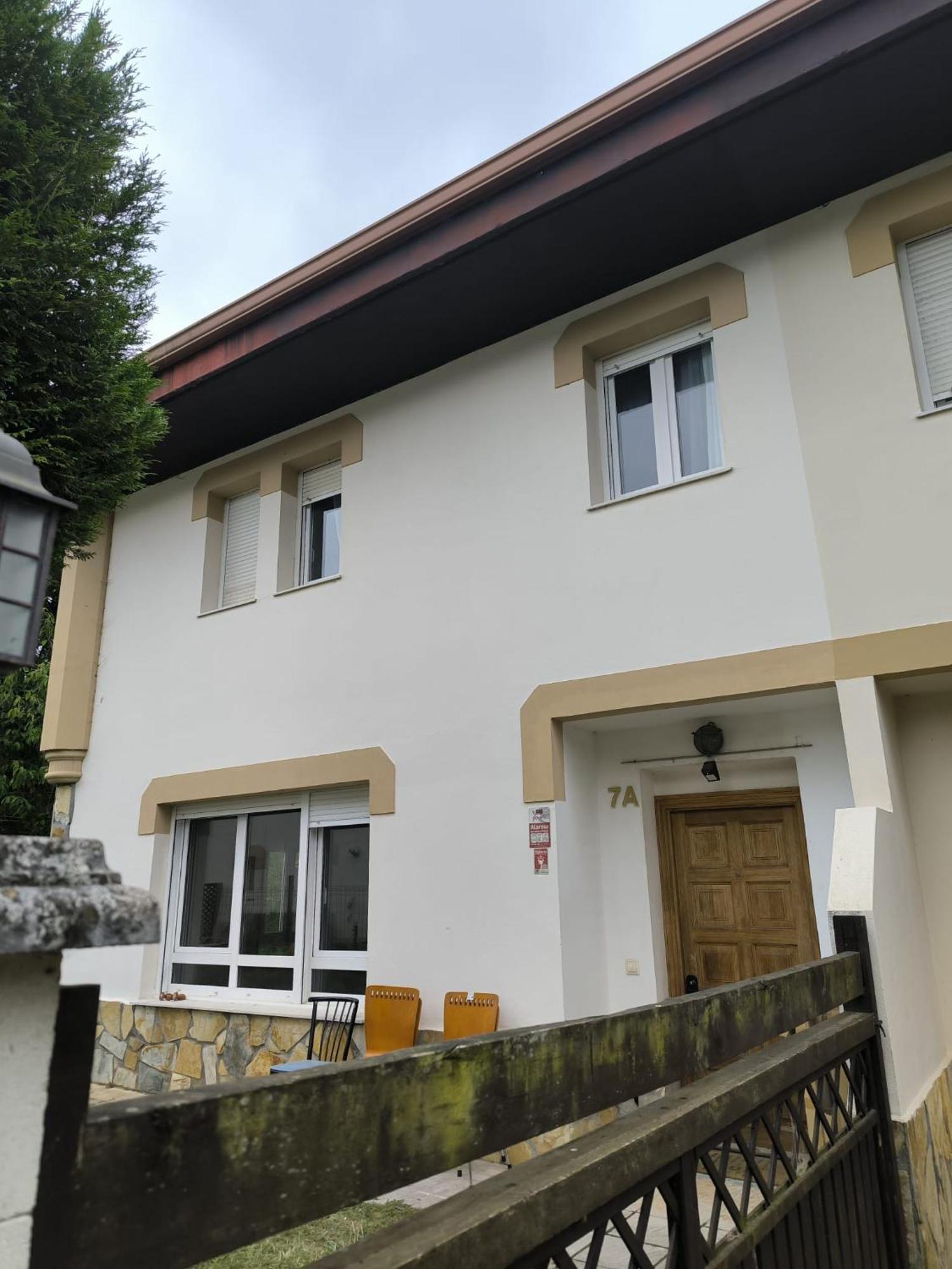 Apartamento Pequeno En Orinon Exteriör bild