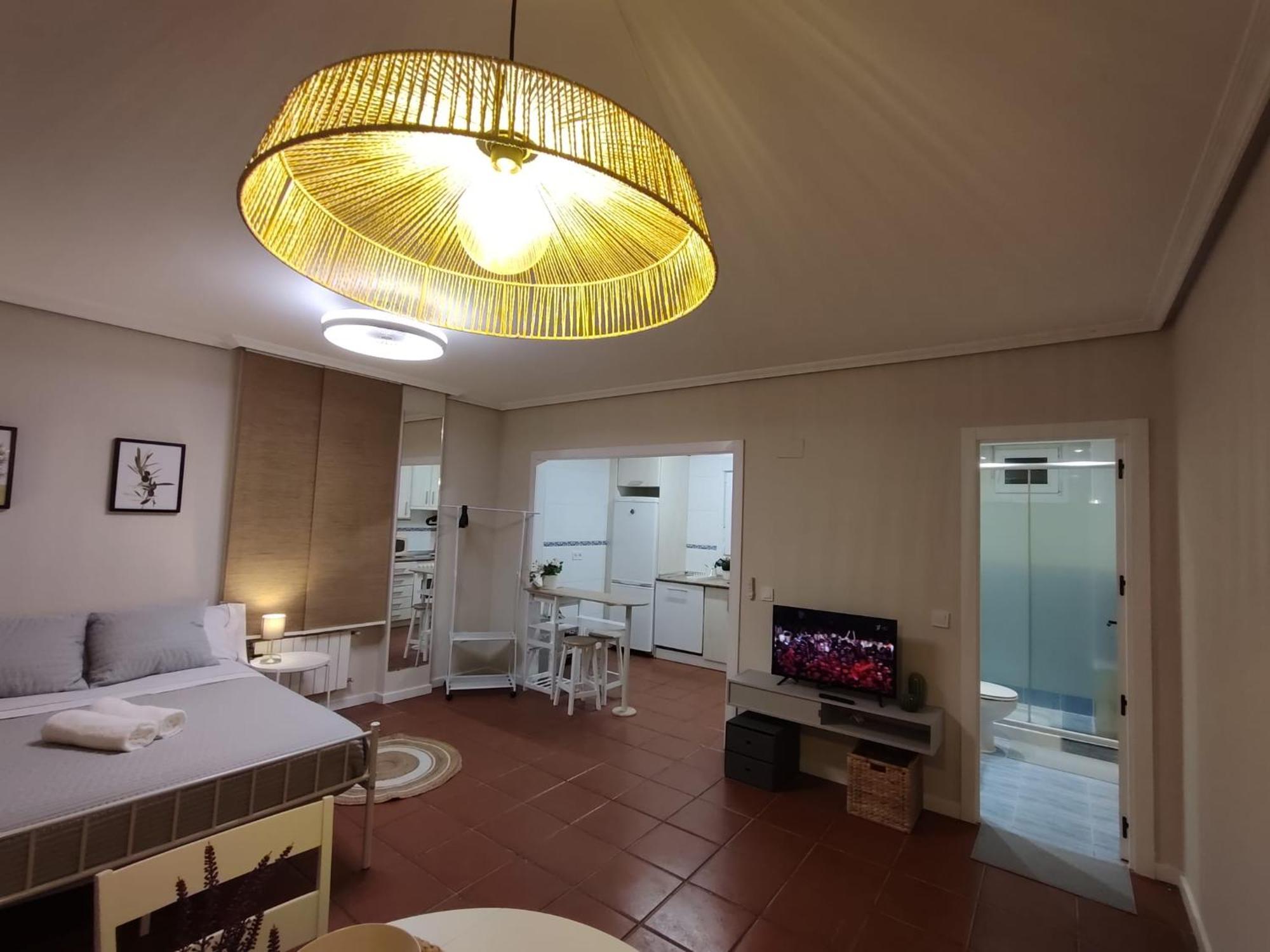 Apartamento Pequeno En Orinon Exteriör bild