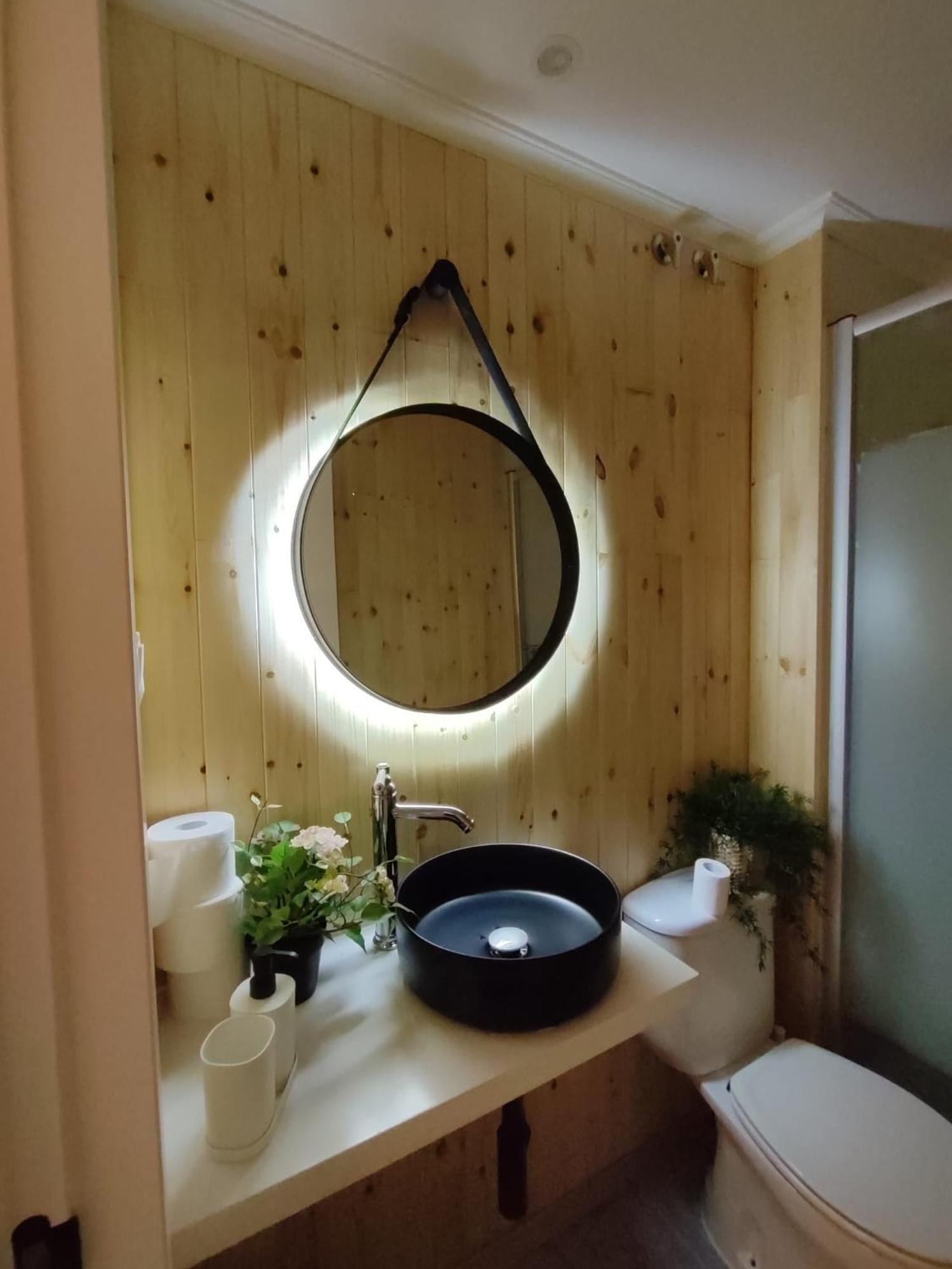 Apartamento Pequeno En Orinon Exteriör bild