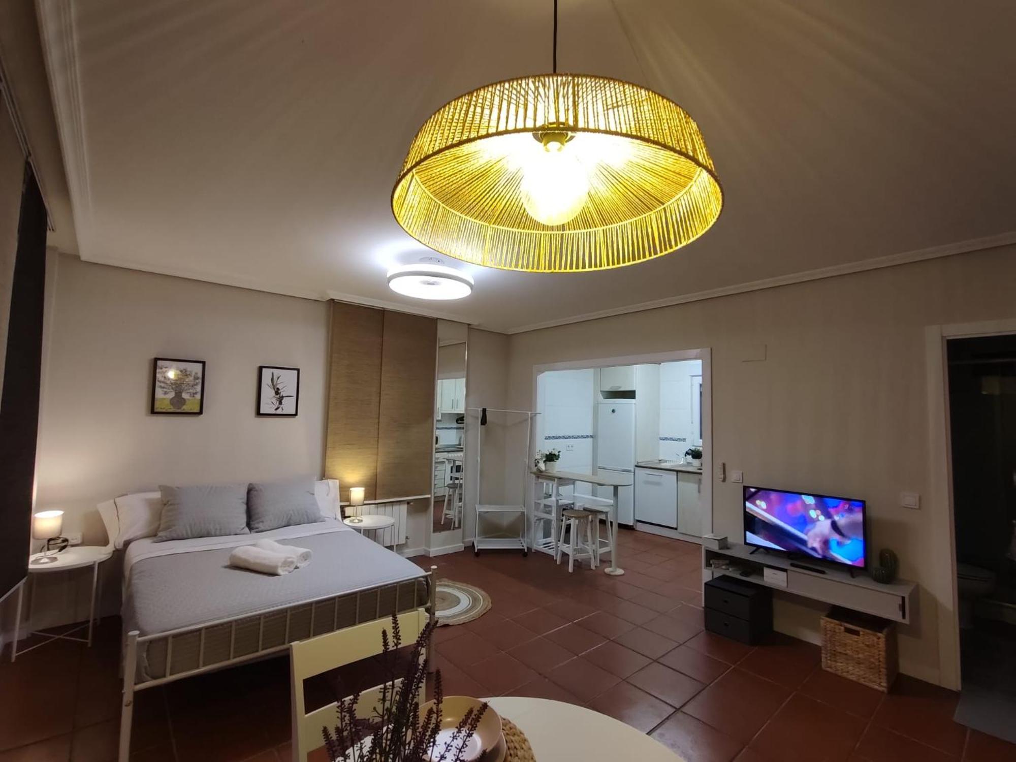 Apartamento Pequeno En Orinon Exteriör bild