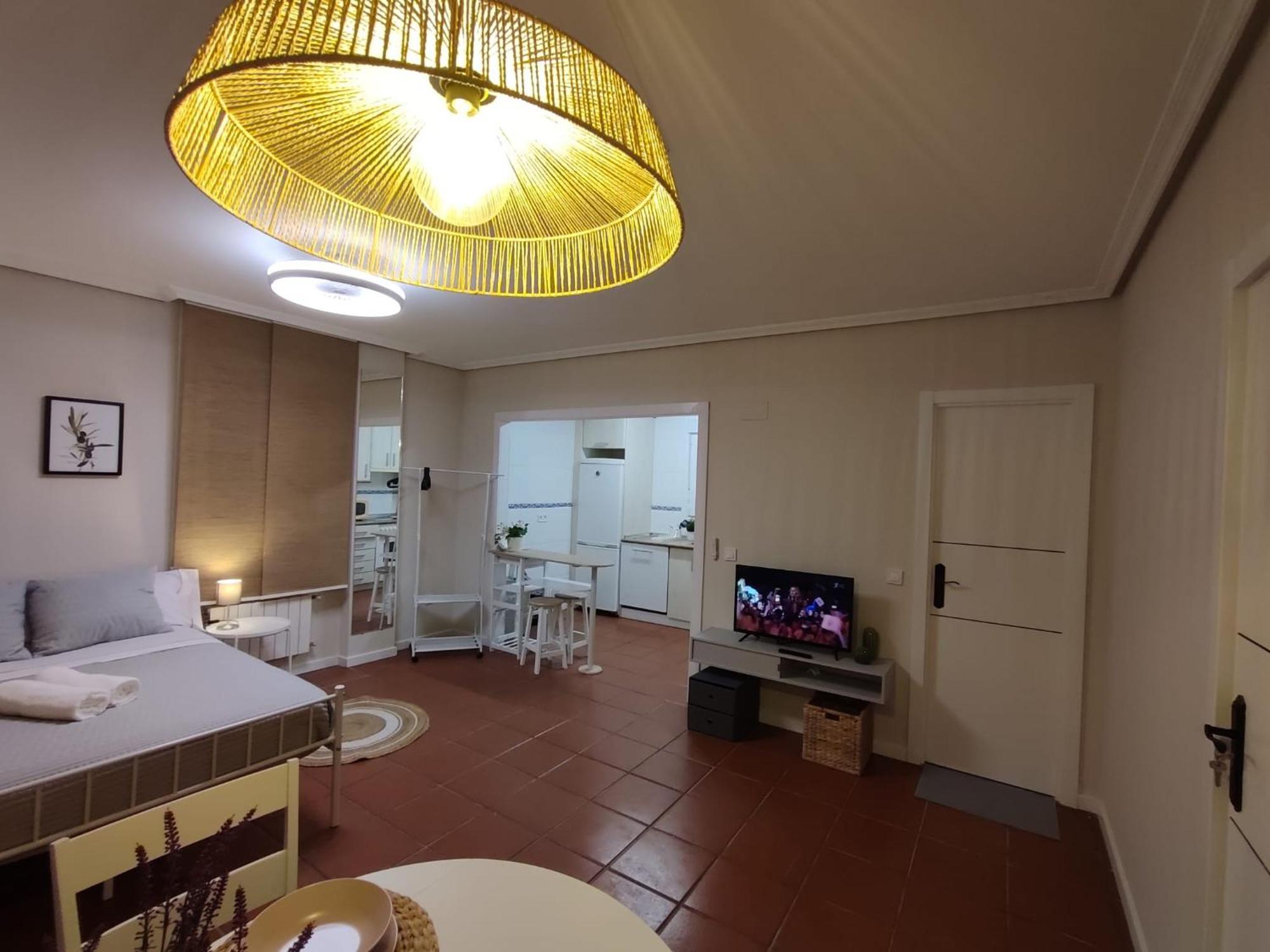 Apartamento Pequeno En Orinon Exteriör bild